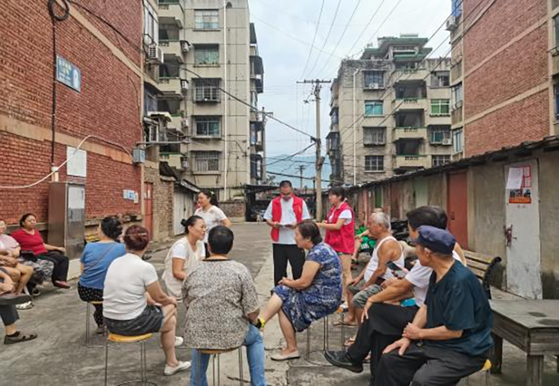 太平社區(qū)科普月活動火熱開展，居民暢談科學(xué)新體驗